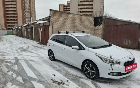 KIA cee'd III, 2013 год, 1 330 000 рублей, 4 фотография