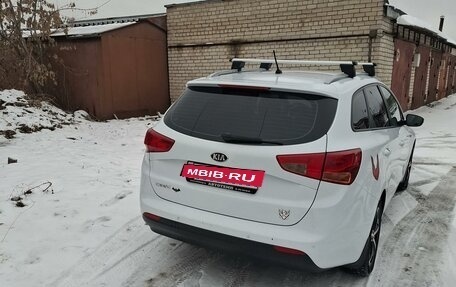 KIA cee'd III, 2013 год, 1 330 000 рублей, 8 фотография