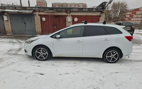 KIA cee'd III, 2013 год, 1 330 000 рублей, 14 фотография