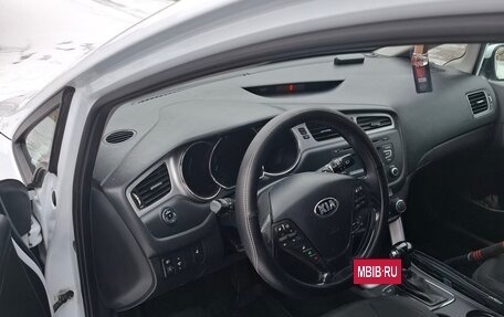 KIA cee'd III, 2013 год, 1 330 000 рублей, 15 фотография