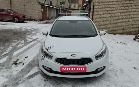 KIA cee'd III, 2013 год, 1 330 000 рублей, 6 фотография