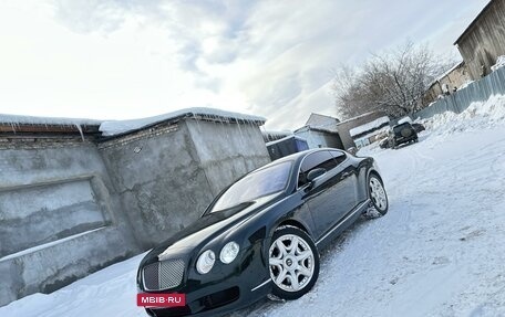 Bentley Continental GT I, 2005 год, 2 700 000 рублей, 4 фотография