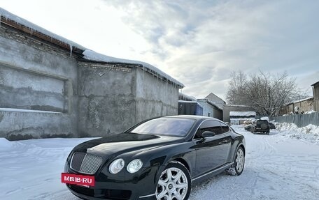 Bentley Continental GT I, 2005 год, 2 700 000 рублей, 2 фотография