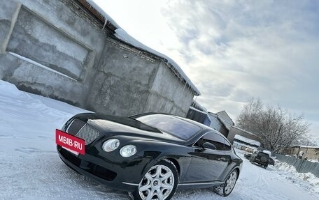 Bentley Continental GT I, 2005 год, 2 700 000 рублей, 3 фотография