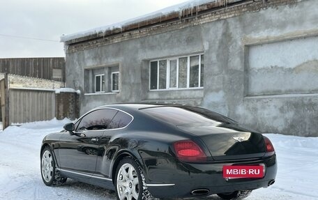 Bentley Continental GT I, 2005 год, 2 700 000 рублей, 10 фотография