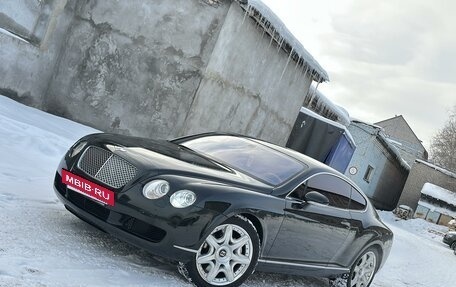 Bentley Continental GT I, 2005 год, 2 700 000 рублей, 6 фотография