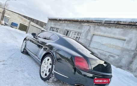 Bentley Continental GT I, 2005 год, 2 700 000 рублей, 11 фотография