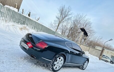 Bentley Continental GT I, 2005 год, 2 700 000 рублей, 14 фотография