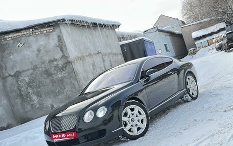 Bentley Continental GT I, 2005 год, 2 700 000 рублей, 7 фотография