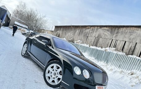 Bentley Continental GT I, 2005 год, 2 700 000 рублей, 23 фотография