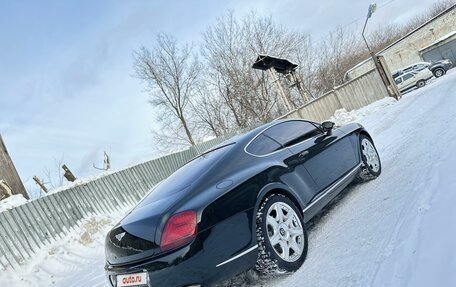 Bentley Continental GT I, 2005 год, 2 700 000 рублей, 15 фотография