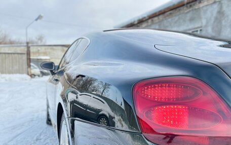 Bentley Continental GT I, 2005 год, 2 700 000 рублей, 19 фотография