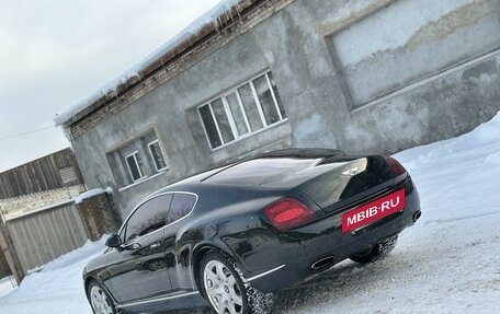 Bentley Continental GT I, 2005 год, 2 700 000 рублей, 8 фотография