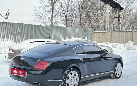 Bentley Continental GT I, 2005 год, 2 700 000 рублей, 16 фотография