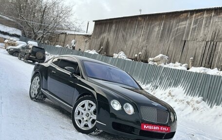 Bentley Continental GT I, 2005 год, 2 700 000 рублей, 25 фотография