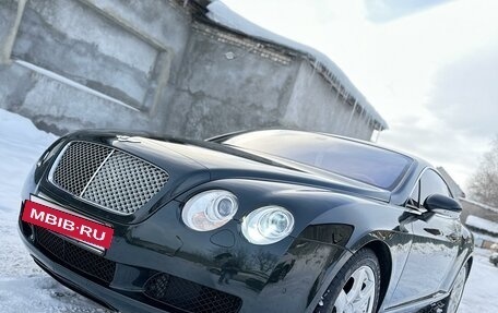 Bentley Continental GT I, 2005 год, 2 700 000 рублей, 18 фотография