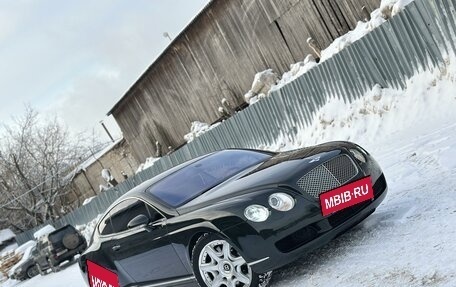 Bentley Continental GT I, 2005 год, 2 700 000 рублей, 24 фотография