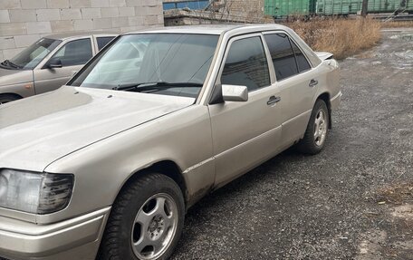 Mercedes-Benz W124, 1989 год, 270 000 рублей, 18 фотография