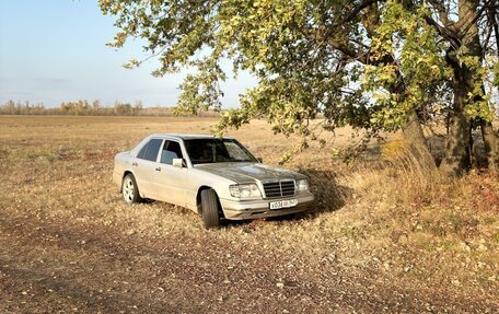 Mercedes-Benz W124, 1989 год, 270 000 рублей, 21 фотография