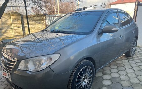 Hyundai Elantra IV, 2010 год, 1 000 000 рублей, 6 фотография