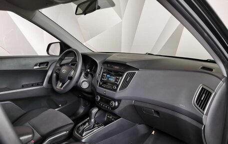 Hyundai Creta I рестайлинг, 2017 год, 1 375 000 рублей, 9 фотография