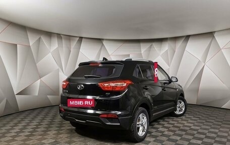 Hyundai Creta I рестайлинг, 2017 год, 1 375 000 рублей, 2 фотография