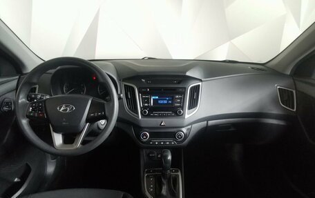 Hyundai Creta I рестайлинг, 2017 год, 1 375 000 рублей, 10 фотография