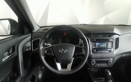 Hyundai Creta I рестайлинг, 2017 год, 1 375 000 рублей, 15 фотография