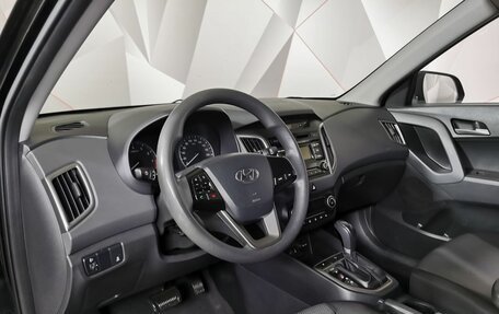 Hyundai Creta I рестайлинг, 2017 год, 1 375 000 рублей, 14 фотография