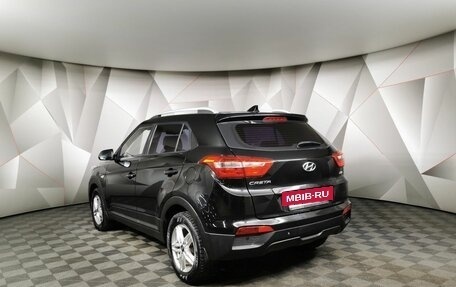 Hyundai Creta I рестайлинг, 2017 год, 1 375 000 рублей, 4 фотография