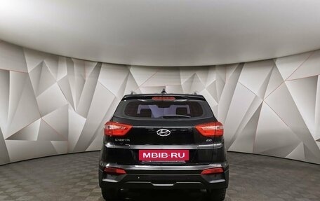 Hyundai Creta I рестайлинг, 2017 год, 1 375 000 рублей, 8 фотография