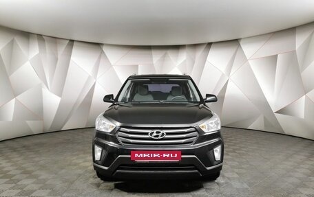 Hyundai Creta I рестайлинг, 2017 год, 1 375 000 рублей, 7 фотография