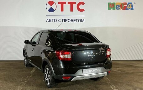 Renault Logan II, 2022 год, 1 415 000 рублей, 7 фотография