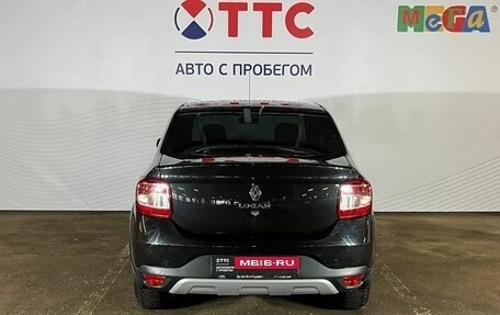 Renault Logan II, 2022 год, 1 415 000 рублей, 6 фотография