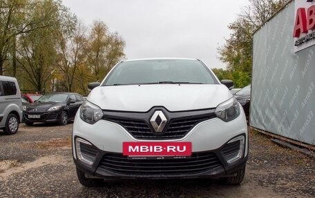 Renault Kaptur I рестайлинг, 2018 год, 1 269 000 рублей, 2 фотография