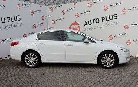 Peugeot 508 II, 2012 год, 850 000 рублей, 4 фотография