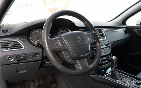 Peugeot 508 II, 2012 год, 850 000 рублей, 8 фотография