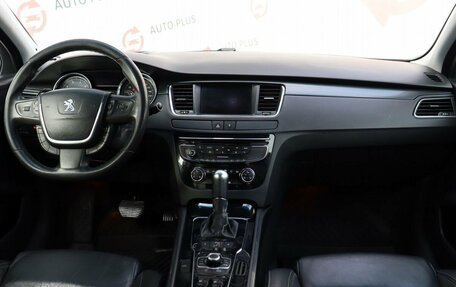 Peugeot 508 II, 2012 год, 850 000 рублей, 9 фотография