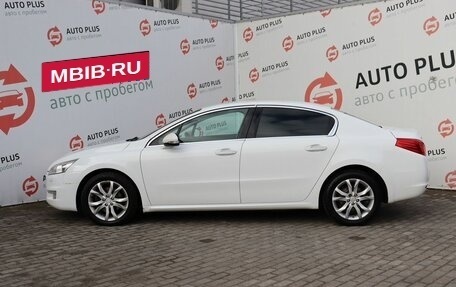 Peugeot 508 II, 2012 год, 850 000 рублей, 5 фотография