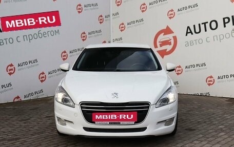 Peugeot 508 II, 2012 год, 850 000 рублей, 6 фотография