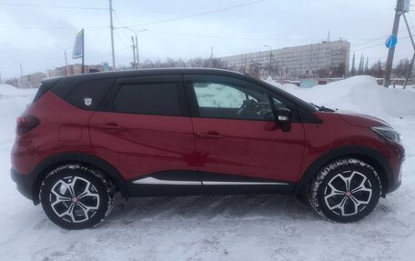 Renault Kaptur I рестайлинг, 2019 год, 1 680 000 рублей, 10 фотография