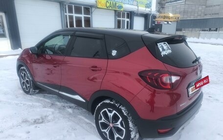 Renault Kaptur I рестайлинг, 2019 год, 1 680 000 рублей, 4 фотография