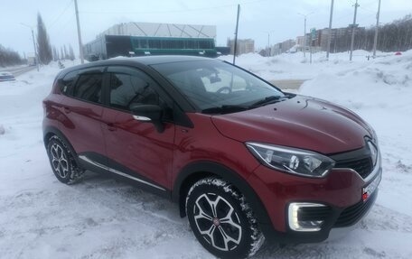 Renault Kaptur I рестайлинг, 2019 год, 1 680 000 рублей, 11 фотография