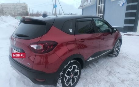 Renault Kaptur I рестайлинг, 2019 год, 1 680 000 рублей, 9 фотография