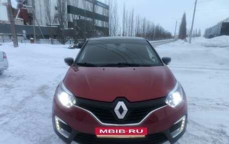 Renault Kaptur I рестайлинг, 2019 год, 1 680 000 рублей, 13 фотография