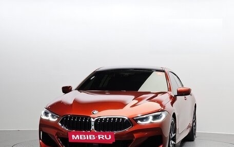 BMW 8 серия, 2021 год, 7 400 000 рублей, 3 фотография