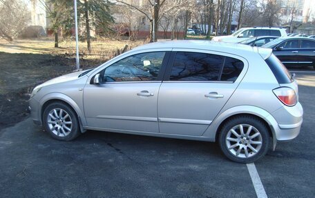 Opel Astra H, 2004 год, 550 000 рублей, 5 фотография