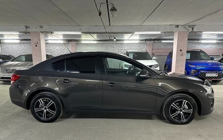 Chevrolet Cruze II, 2014 год, 695 000 рублей, 4 фотография