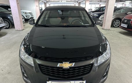 Chevrolet Cruze II, 2014 год, 695 000 рублей, 2 фотография