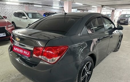 Chevrolet Cruze II, 2014 год, 695 000 рублей, 5 фотография